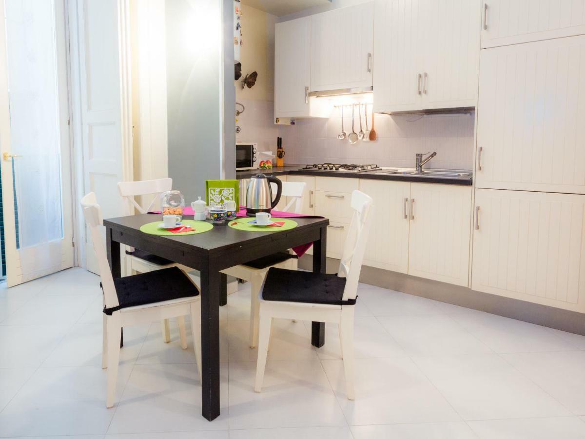 Napolincentro Loft Διαμέρισμα Εξωτερικό φωτογραφία