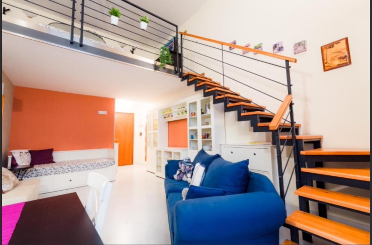 Napolincentro Loft Διαμέρισμα Εξωτερικό φωτογραφία
