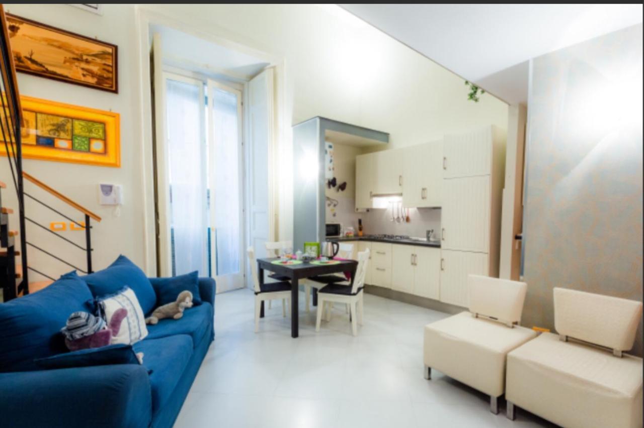 Napolincentro Loft Διαμέρισμα Εξωτερικό φωτογραφία