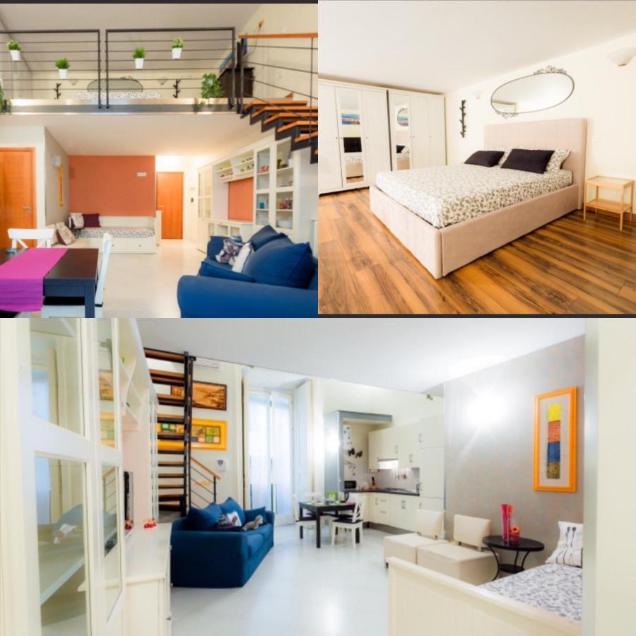 Napolincentro Loft Διαμέρισμα Εξωτερικό φωτογραφία