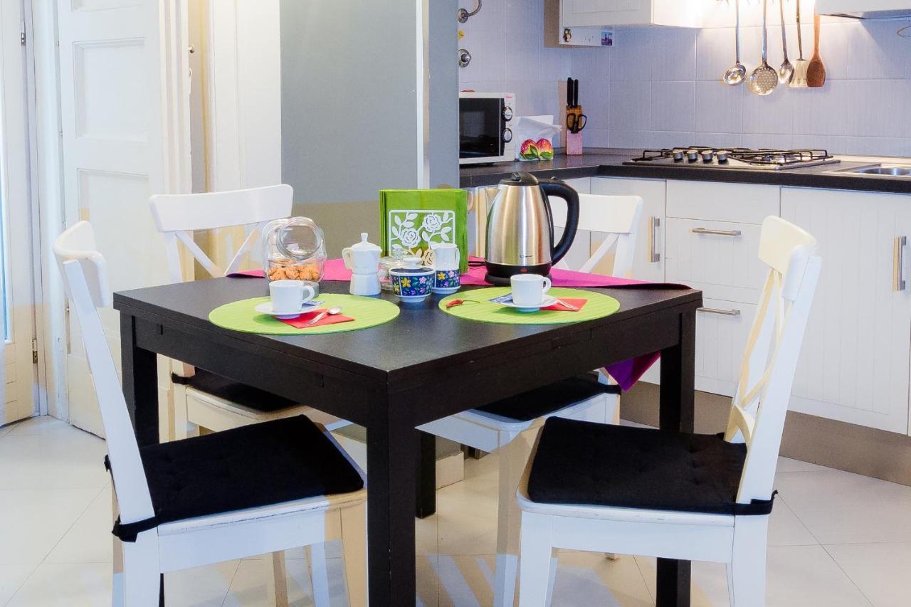 Napolincentro Loft Διαμέρισμα Εξωτερικό φωτογραφία